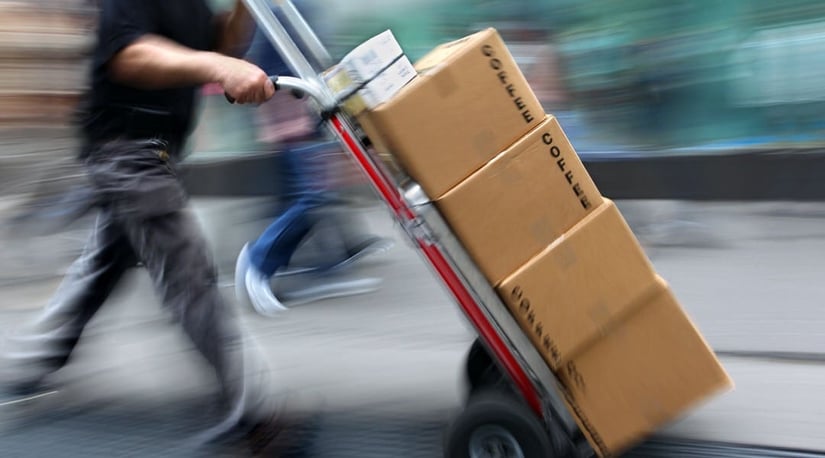 Field Delivery Service