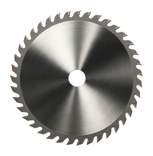 Circular Saw Blade with Carbide Tips