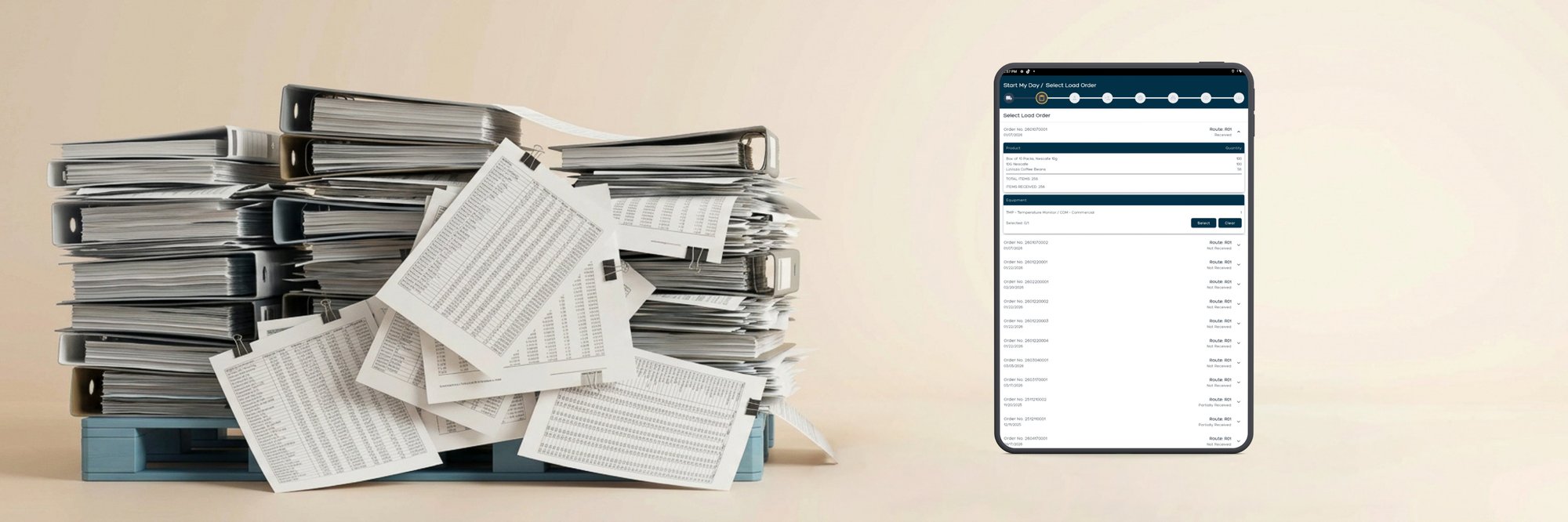 What Is Route Management — and Why Spreadsheets Aren’t Enough Anymore