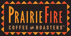 PrairieFire Coffee Roasters logo
