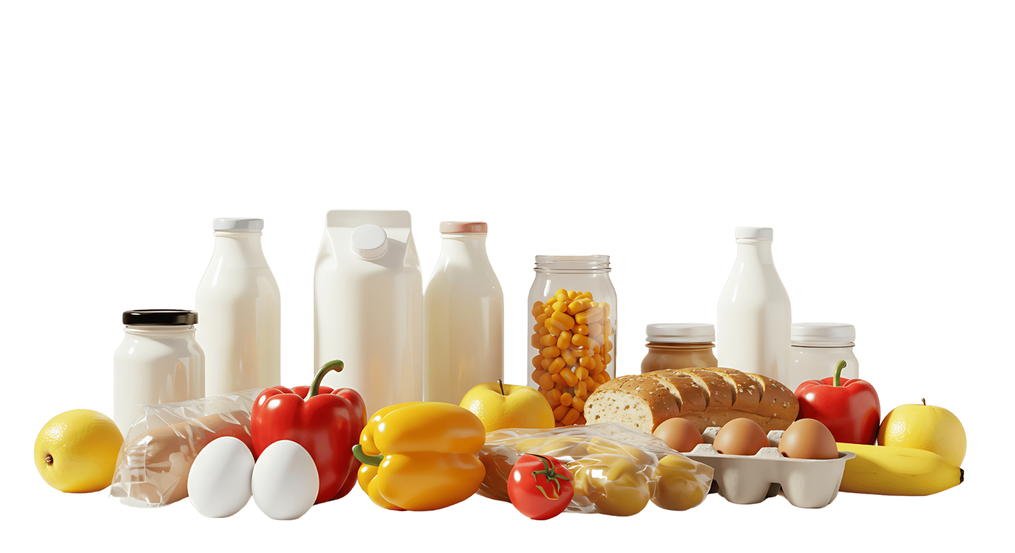 Food, dairy, beverage dsd