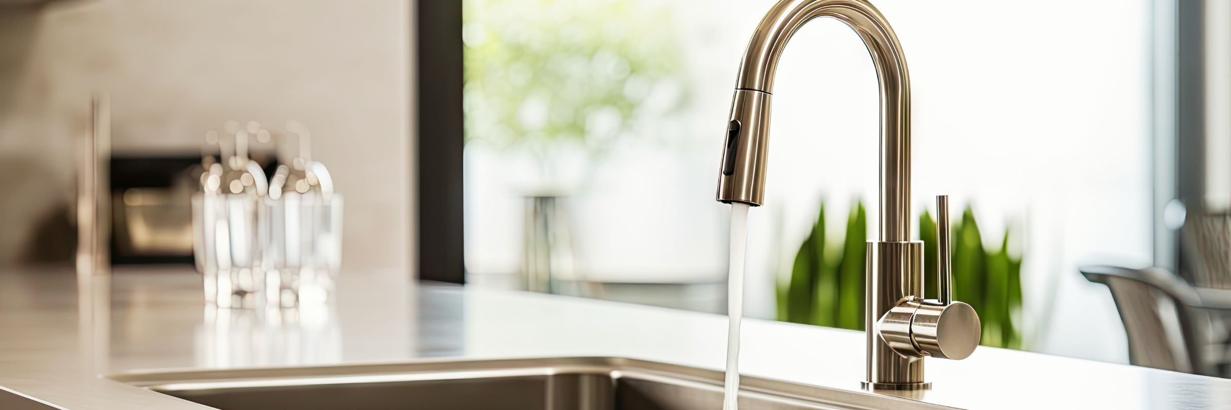water treatment faucet