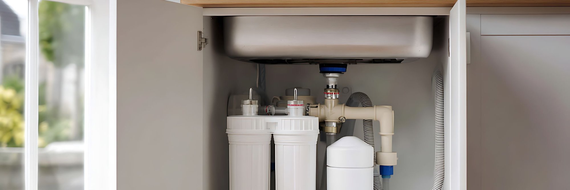 water treatment tanks