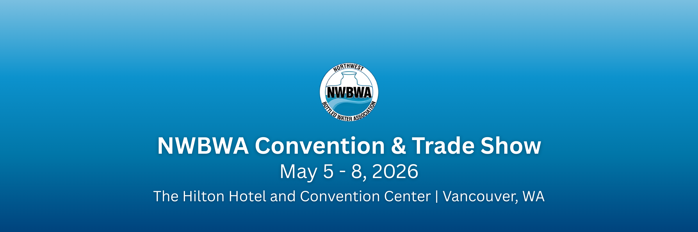 2026 NWBWA Convention & Trade Show