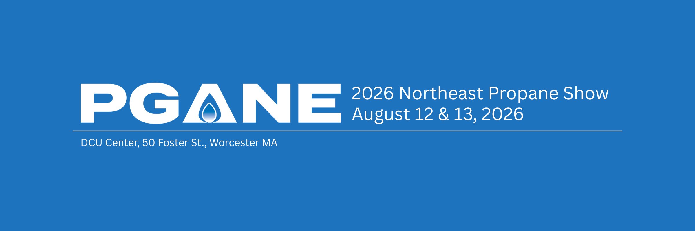 2026 Northeast Propane Show