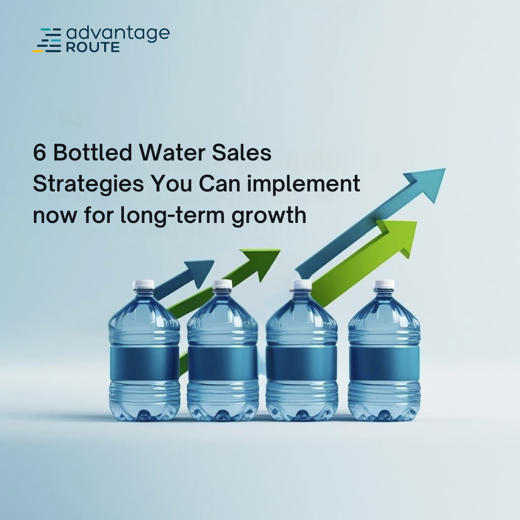Sales strategies for long-term growth