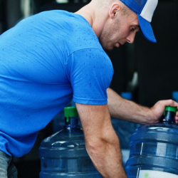 Bottle Delivery Can improve customer service and increase loyalty!