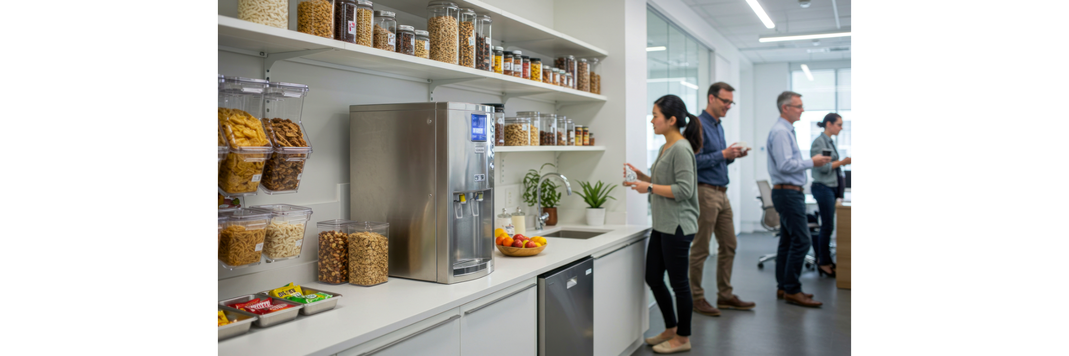Office Coffee Pantry Service
