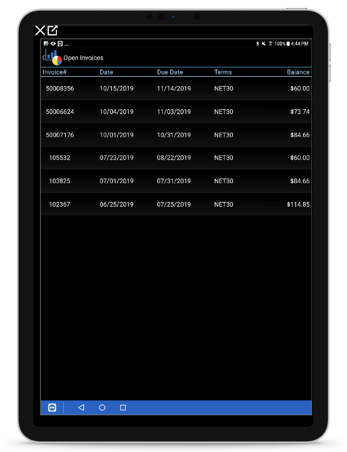 Open Invoices - Artboard 35@2x