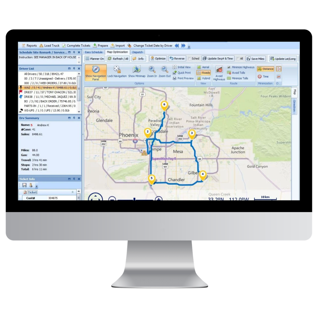 ServQuest Devices