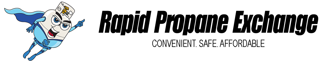 rapid propane exchange