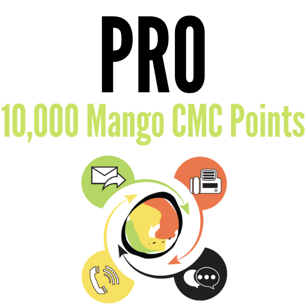 Pro CMC Points
